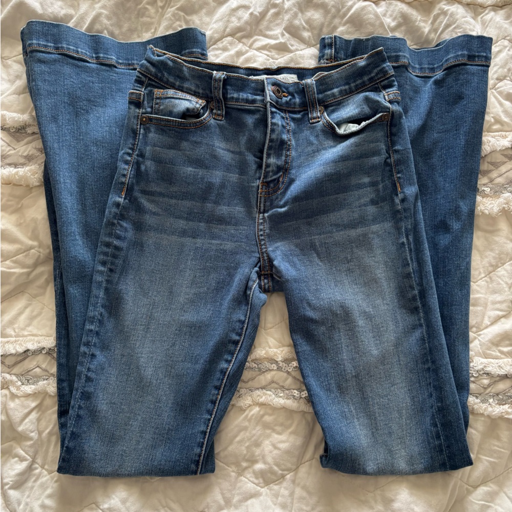 Stetson 921 High Rise Flare